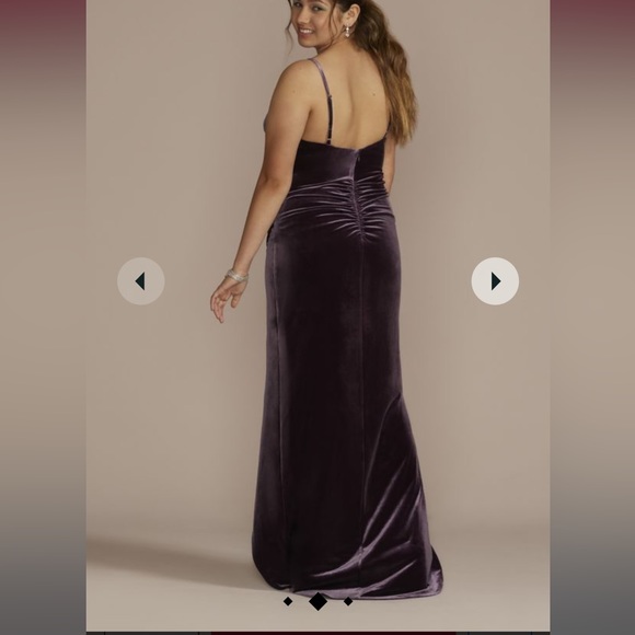 Formal gown - Picture 2 of 6